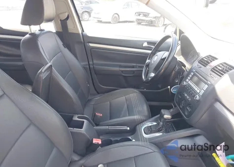 2009 Volkswagen Jetta Se из США, поврежденный, VIN 3VWRM71K89M169694